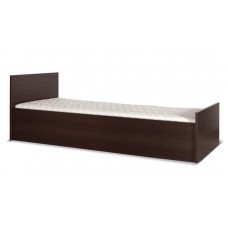 Bērnu gulta MAXIMUS M28, kastanis wenge